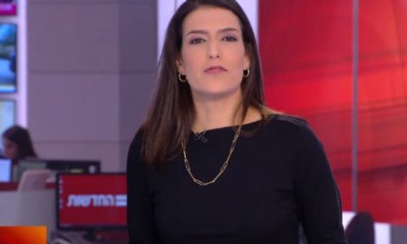 למפל. מחליפה ערוץ [צילום: מן הטלוויזיה]