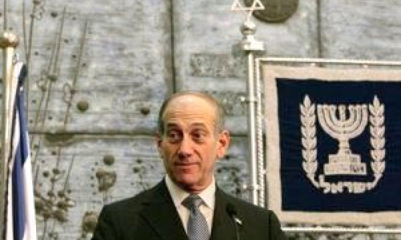 אולמרט. קיצור הליכים [צילום: AP]