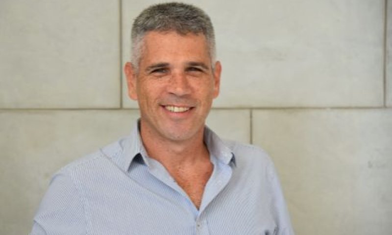 אורי גורן [צילום: פלג אלקלעי]