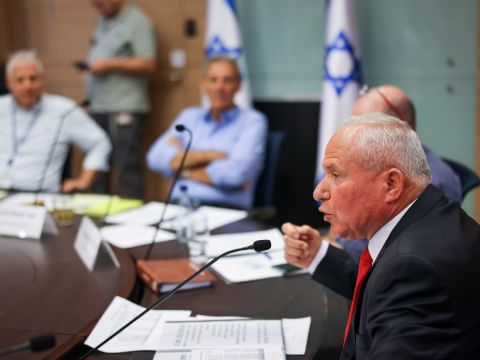 [צילום: יונתן זינדל/פלאש 90]