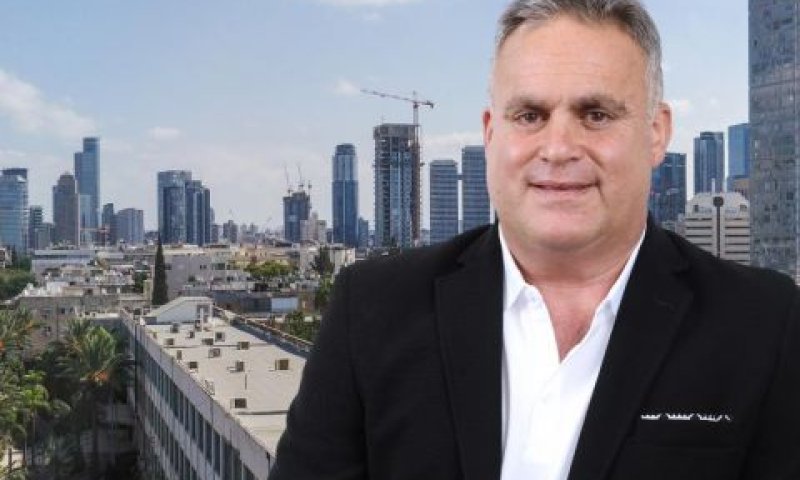 יובל רוזיו [צילום: ניב קנטור]