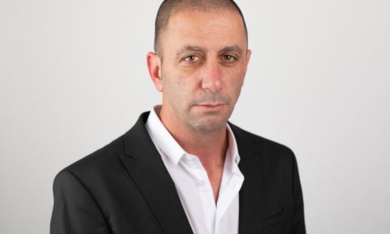 ליאור אגאי [צילום: משיק]