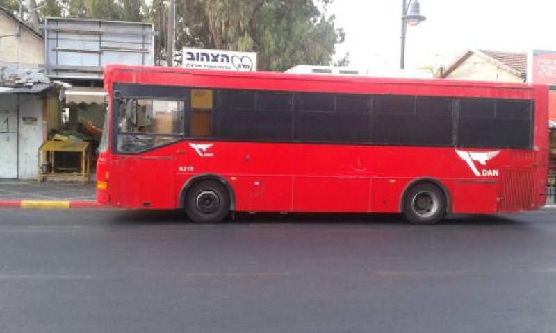 אוטובוס שירות של דן