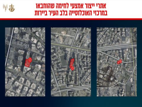 [צילום: דובר צה"ל]