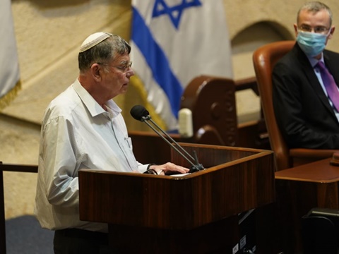 ח"כ שבח שטרן [צילום: דני שם טוב, דוברות הכנסת]