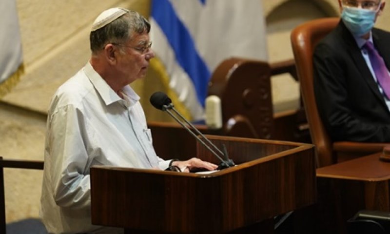ח"כ שבח שטרן [צילום: דני שם טוב, דוברות הכנסת]