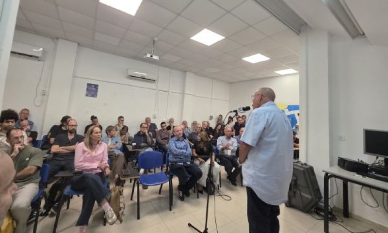 [צילום: ועד עובדי גלי צה"ל]