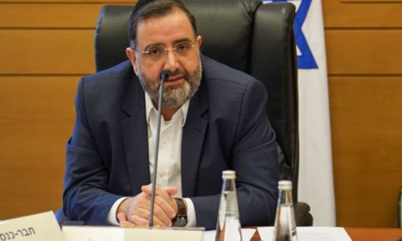ח"כ בצלאל. "לגלות אמפתיה כלפיי אזרחי ישראל" [צילום: דני שם טוב, דוברות הכנסת]