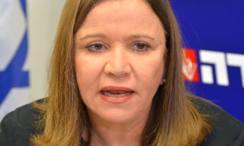 ח"כ שלי יחימוביץ' [צילום: יוסי זליגר/פלאש 90]