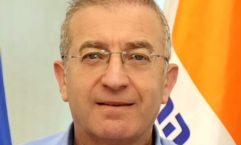 מנכ"ל חברת החשמל, מאיר שפיגלר [צילום: יוסי וייס]