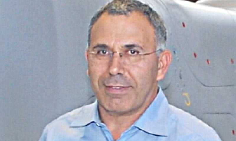 פנחס בוכריס, מנכ"ל משרד הביטחון [צילום: יח"צ]