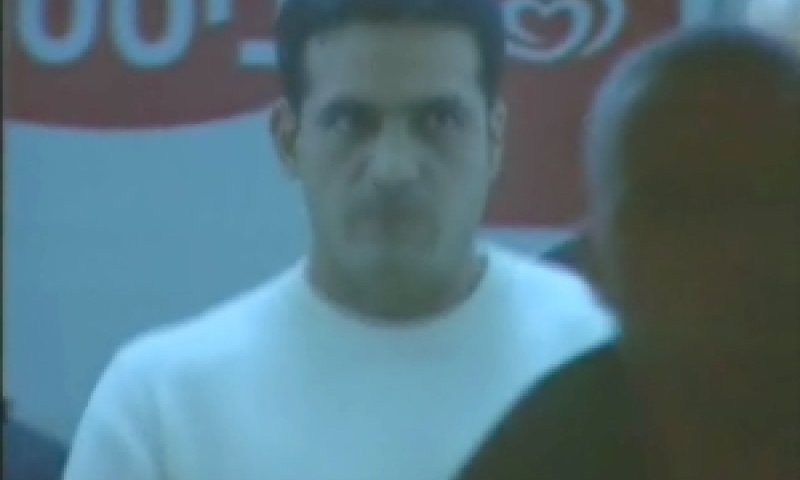 חגי זגורי [צילום: ערוץ 2]