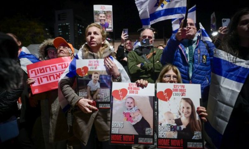 הפגנה אתמול בתל אביב [צילום: אבשלום ששוני/פלאש 90]