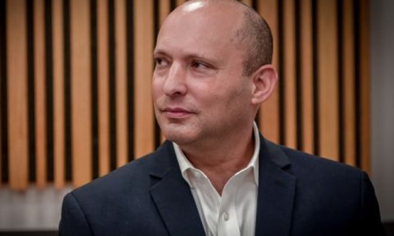 בנט. האדרה עצמית? [צילום: אבשלום ששוני/פלאש 90]