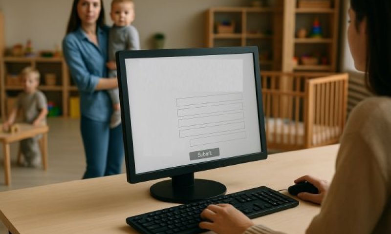 פחות ביורוקרטיה, יותר ממשקים [עיבוד AI]