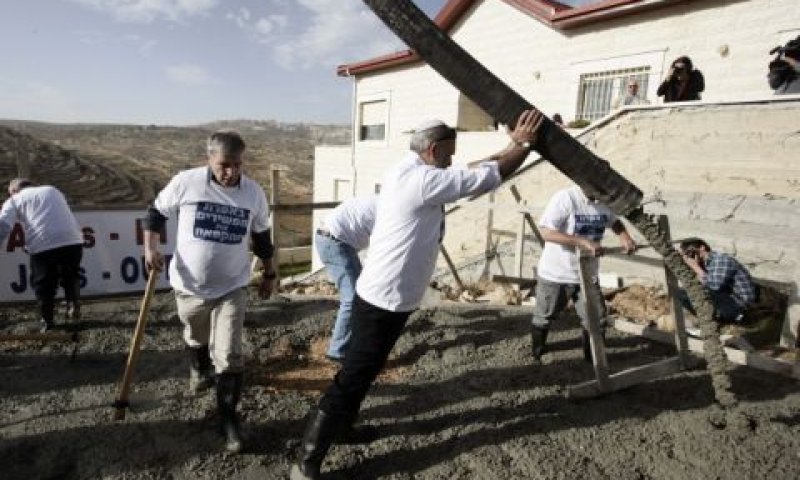 אפרת. שינוי בתב"ע [צילום: פלאש 90]