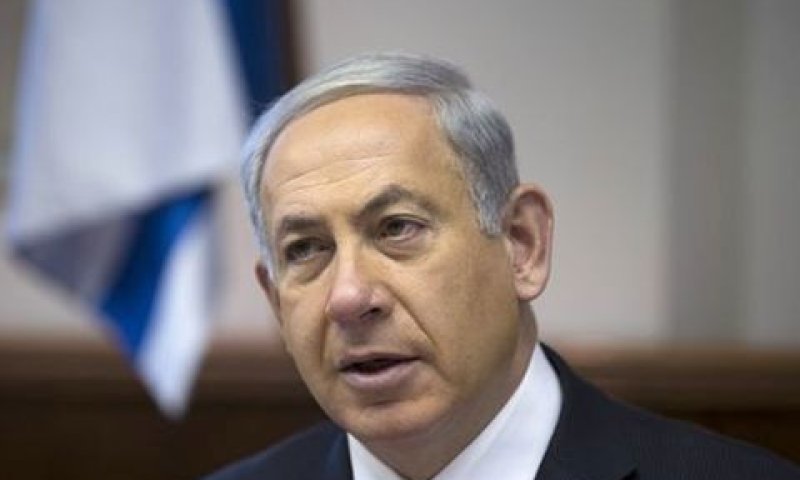 נתניהו. לא נעביר איש לרשות הפלשתינית [צילום: AP]