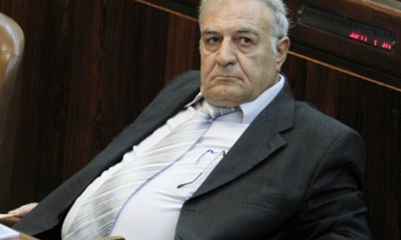 נפאע. אין חסינות [צילום: מרים אלסטר, פלאש 90]