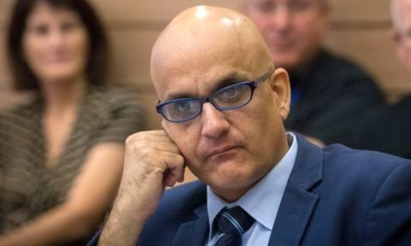יצחקי. האם הכנסת תדרוש קיום ההבטות? [צילום: מרים אלסטר/פלאש 90]