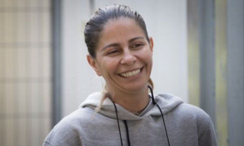 ענבל אור [צילום: רועי עלימה, פלאש 90]