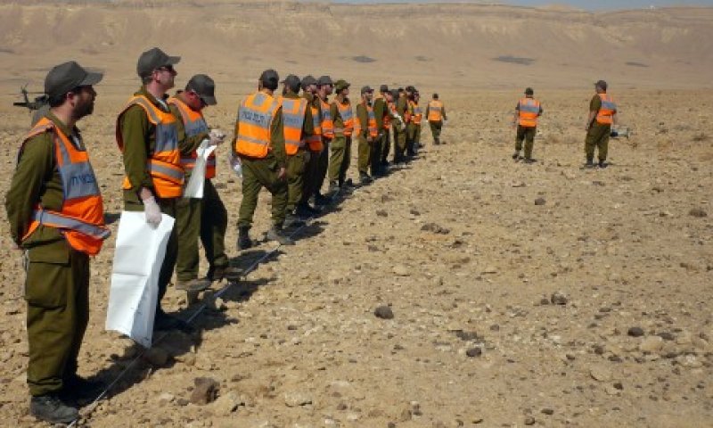 המילואים לא יוארכו לרבנים צבאיים [צילום: דו"צ]
