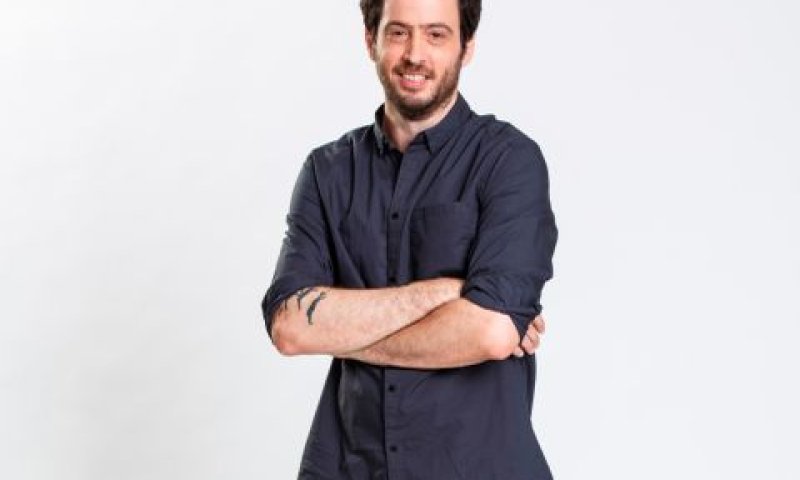 עידו רוזנבלום [צילום: אורן דאי]