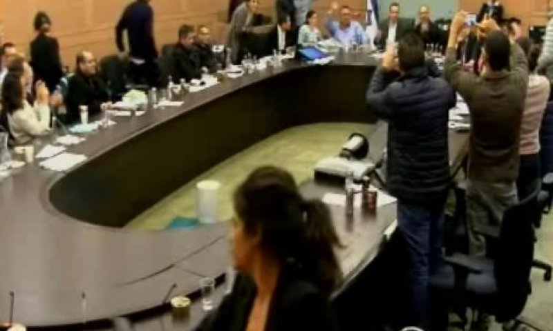 ועדת הכספים. אור ירוק לניהול עצמי