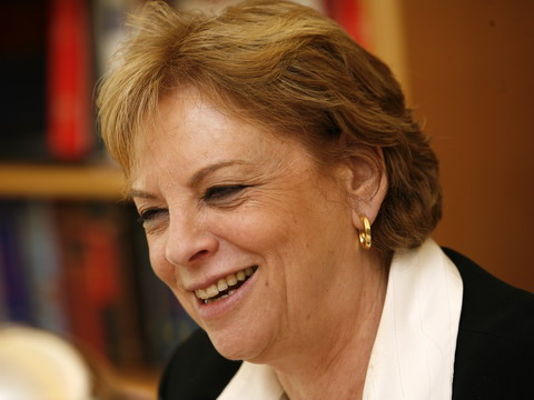 ביניש. בג"צ מותקף [צילום: פלאש 90]