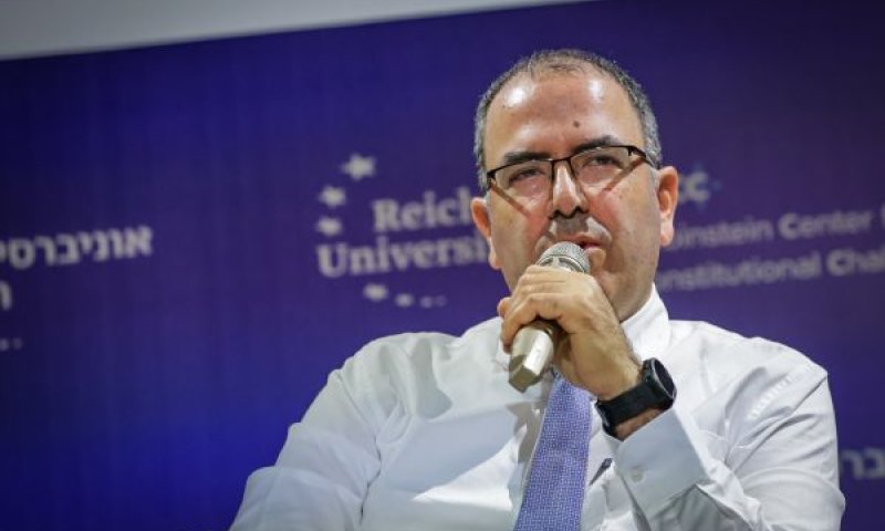 לימון. "שימוש לרעה בסמכות" [צילום: טל גל/פלאש 90]