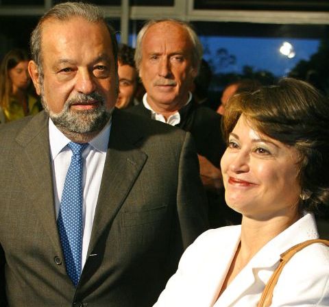 קרלוס סלים [AP]
