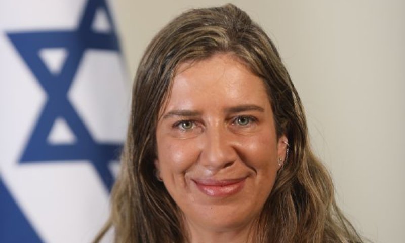 יקטרינה צווטקוב [צילום: הרשות השופטת]