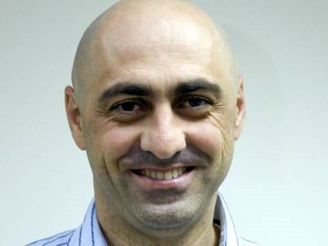 דויד בן-משה [צילום: יונתן כהן-מגורי]
