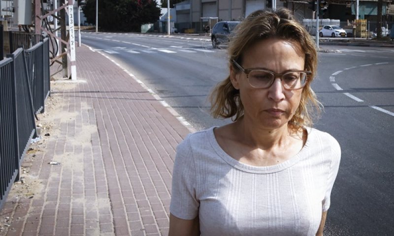 תומר-ירושלמי ביציאה מן המעצר, בשבוע שעבר [צילום: פלאש 90]