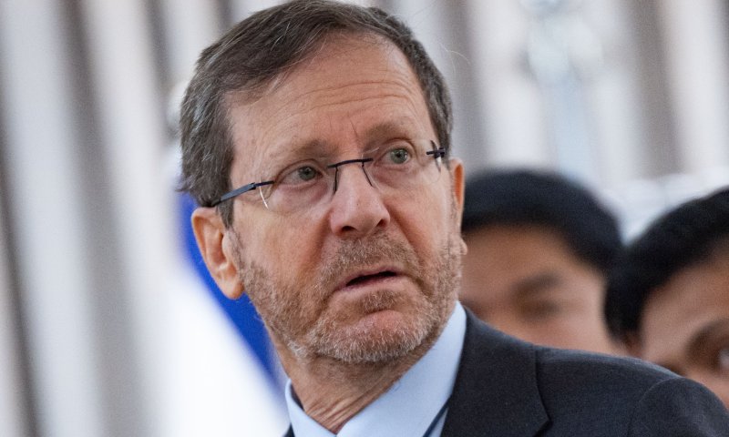 הרצוג. דרש השלמות [צילום: יונתן זינדל/פלאש 90]