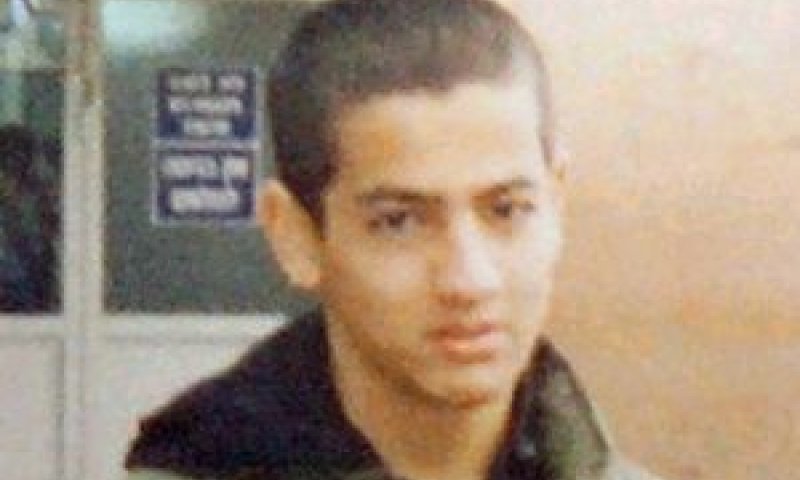זאדה. רצח ארבעה אזרחים וחוסל בלינץ' [צילום: AP]