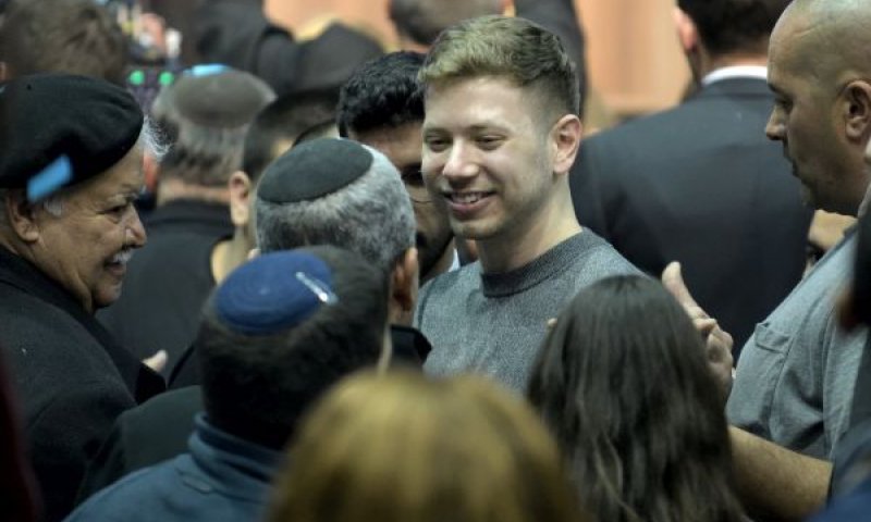 יאיר נתניהו. אחרי טענתה של לזימי [צילום: גילי יערי, פלאש 90]