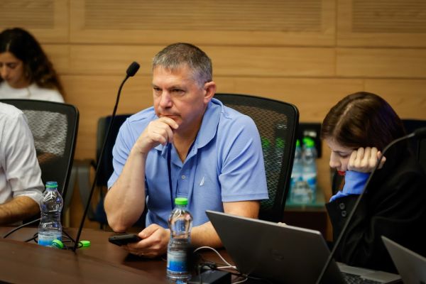 [צילום: נועם מושקוביץ/דוברות הכנסת]