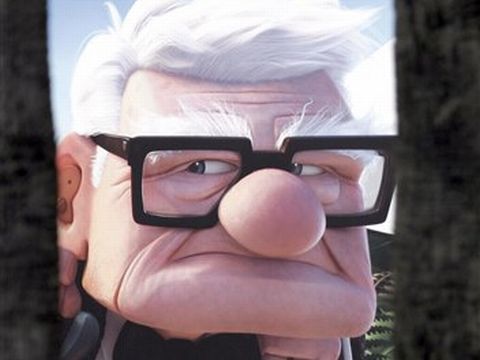 סרט האנימציה Up שיפתח את החגיגות [צילום: AP]
