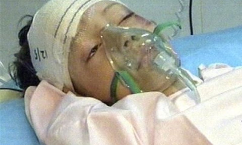 הניצול היחיד מהתרסקות המטוס בלוב [AP]