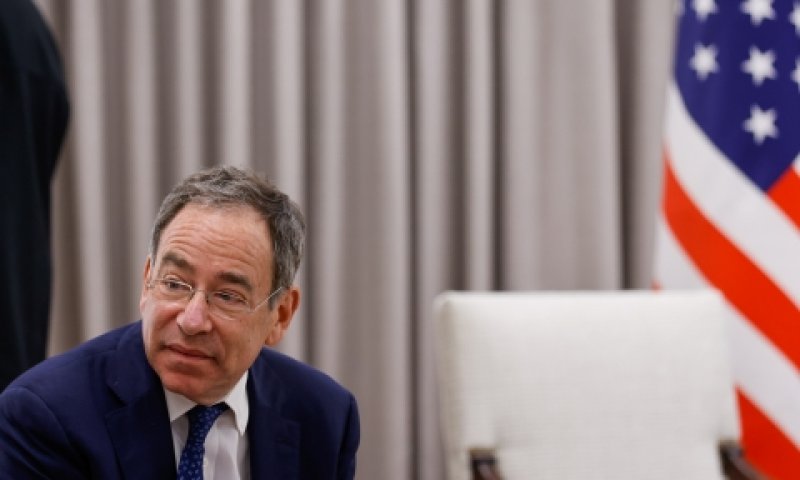 ניידס. לביידן אכפת מישראל [צילום: אוליביה פיטוסי, פלאש 90]