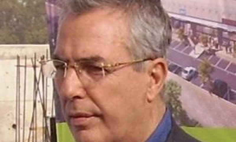 ראש עיריית פתח תקווה איציק אוחיון