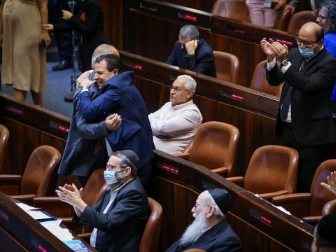 [צילום: נועם מושקוביץ/דוברות הכנסת]