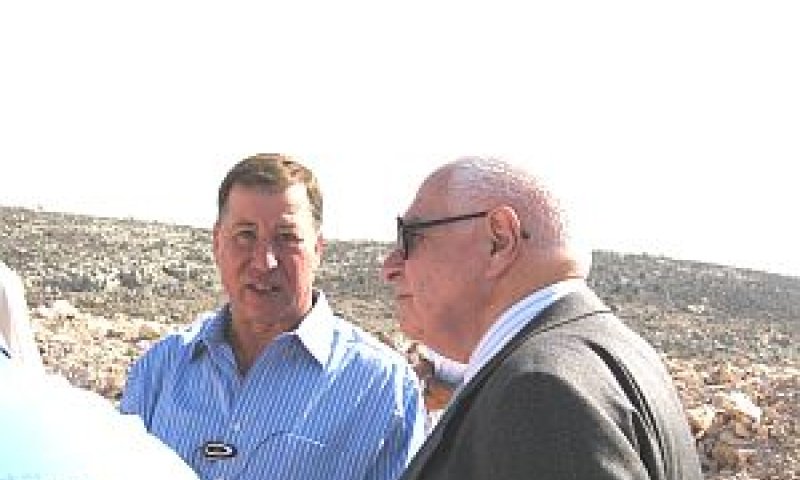 מבקר המדינה מקבל סקירה מראש עיריית אריאל
