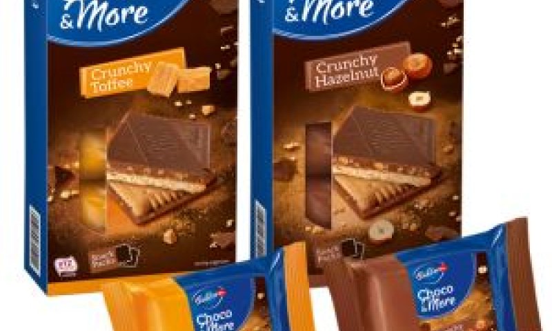 סדרת Choco & more [צילום: יח"צ]