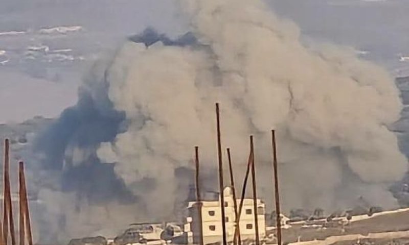 מיס אל-ג'בל[צילום: רשתות ערביות]