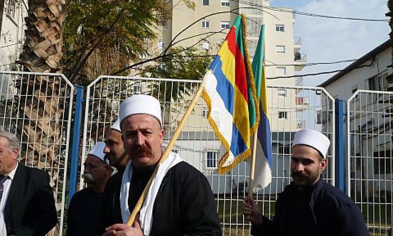הדרוזים: גידול של 1.8% בשנה [שרון קביליו]