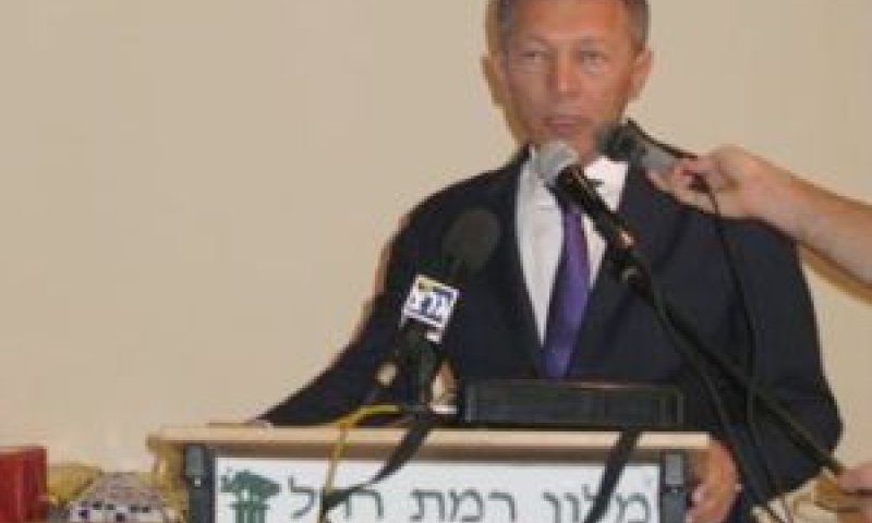 גאידמק. צפוי להפסיד [צילום: בי"ח ביקור חולים]
