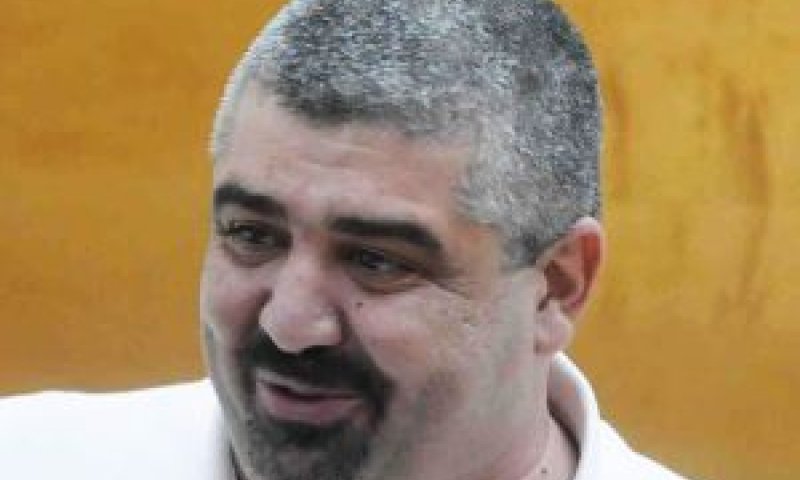 לחיאני. "אתן פייט לביבי" [צילום: פלאש 90]