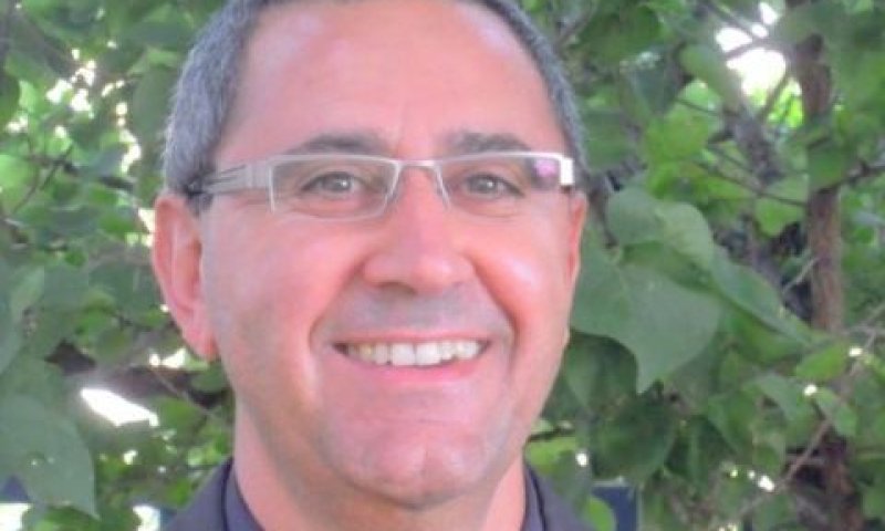 ציון גבאי [צילום: יח"צ]