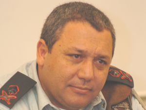 אלוף גדי אייזנקוט [צילום: דו"צ]